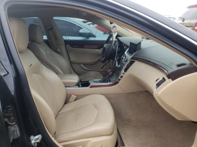 2012 CADILLAC CTS LUXURY 1G6DH5E53C0103206