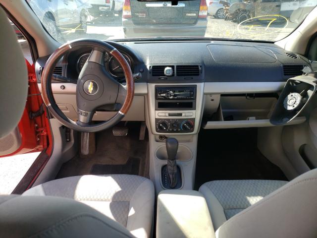 2010 CHEVROLET COBALT 1LT 1G1AD5F53A7144488