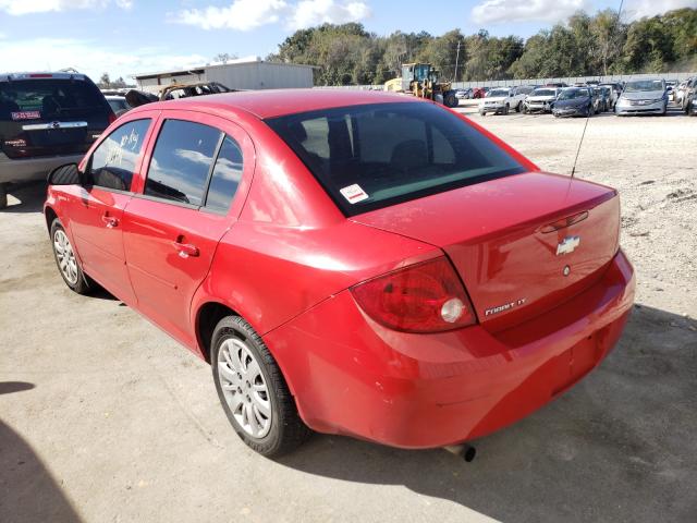 2010 CHEVROLET COBALT 1LT 1G1AD5F53A7144488