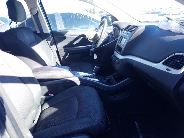 2012 DODGE JOURNEY SX 3C4PDCBG7CT182933