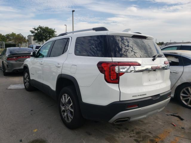 2020 GMC ACADIA SLT 1GKKNMLS6LZ197680