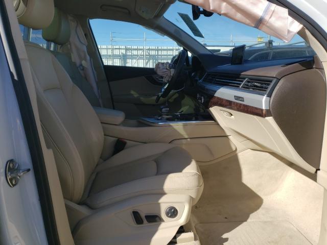 2019 AUDI Q7 PREMIUM WA1LHAF77KD023622