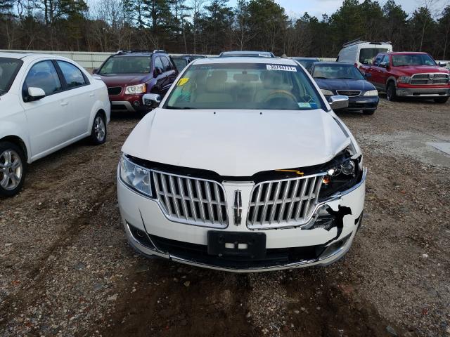 2011 LINCOLN MKZ 3LNHL2JC8BR752803