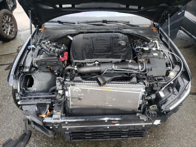 2020 JAGUAR XE R-DYNAM SAJAT4GX1LCP58018
