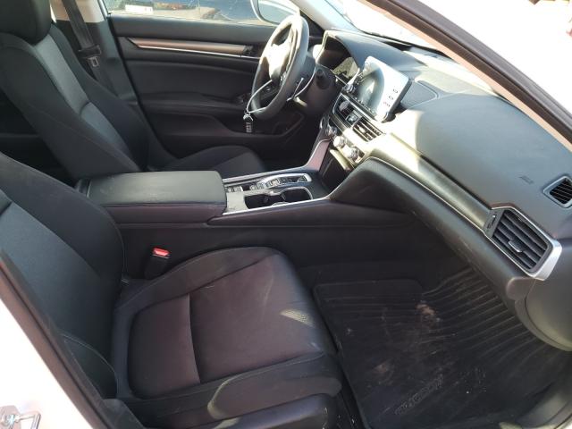 2018 HONDA ACCORD HYB 1HGCV3F18JA011826