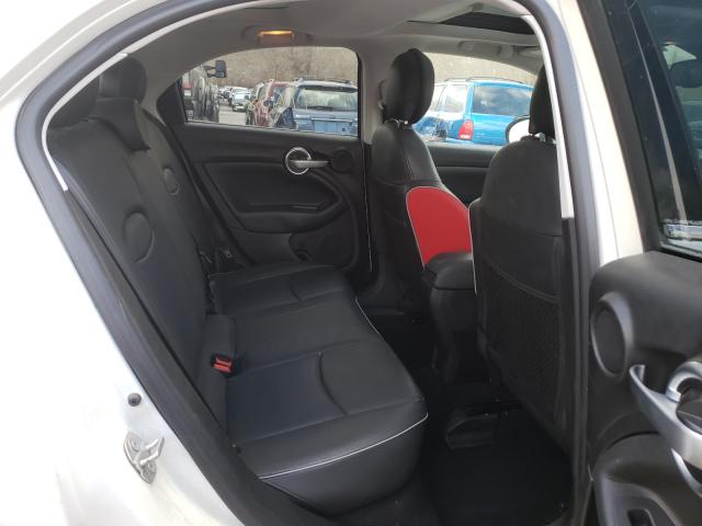 2016 FIAT 500X LOUNG ZFBCFYDT3GP357269