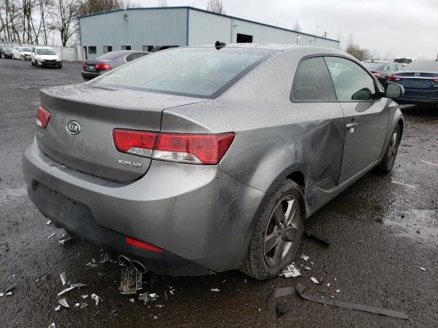 2012 KIA FORTE EX - KNAFU6A24C5490366