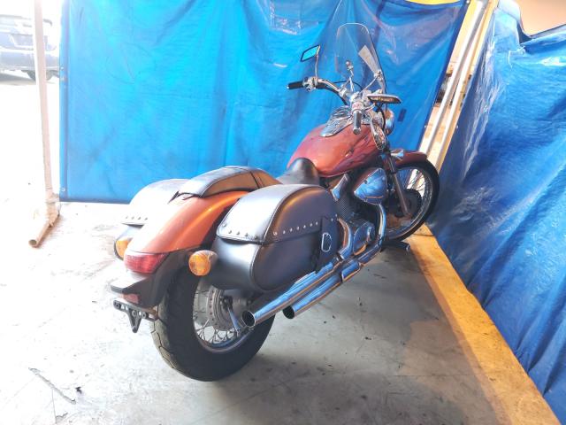 2012 HONDA VT750 C2F JH2RC5354CK500018