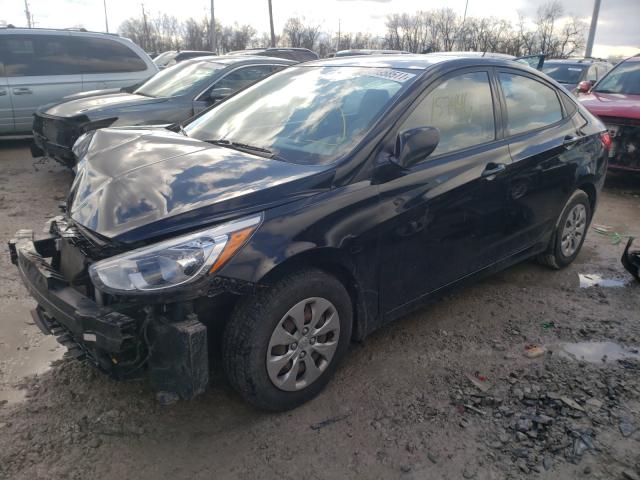 2016 HYUNDAI ACCENT SE KMHCT4AE8GU074769