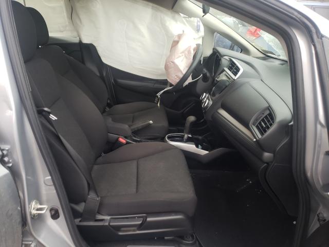 2017 HONDA FIT EX JHMGK5H76HS003474