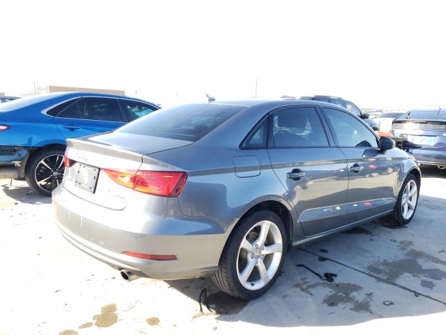 2016 AUDI A3 PREMIUM WAUB8GFF1G1047822