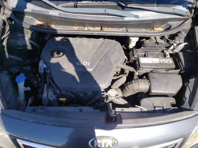 2013 KIA RIO EX KNADN4A34D6231728
