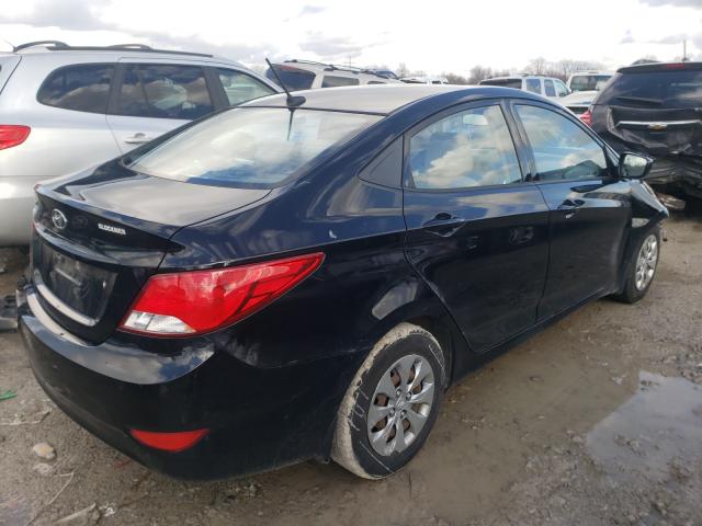 2016 HYUNDAI ACCENT SE KMHCT4AE8GU074769