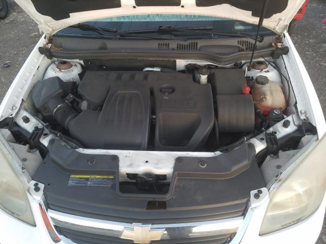 2010 CHEVROLET COBALT 1G1AB1F58A7166677