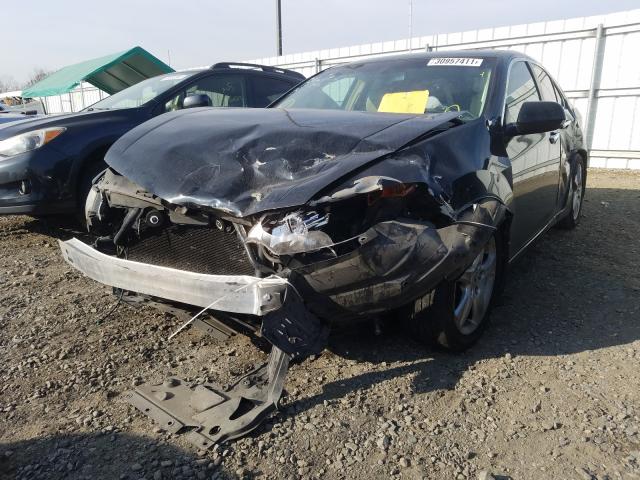2010 ACURA TSX - JH4CU2F6XAC018366