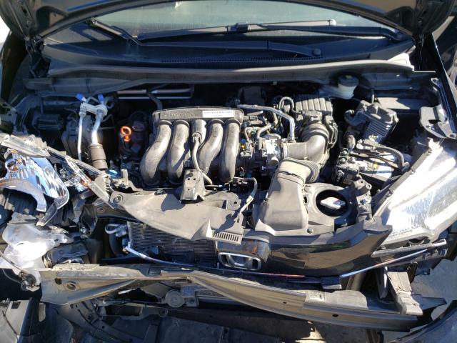 2017 HONDA FIT EX 3HGGK5H74HM714294
