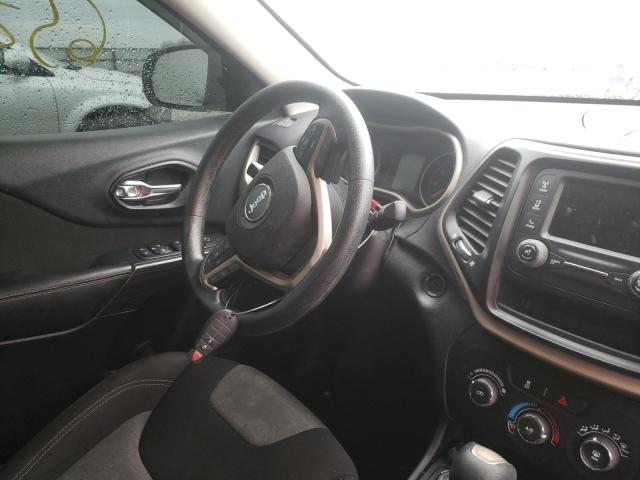 2015 JEEP CHEROKEE S 1C4PJMAB4FW675021