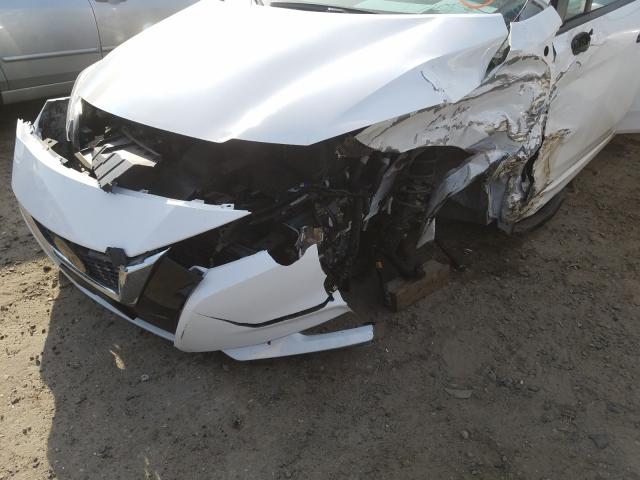 2020 NISSAN VERSA S - 3N1CN8DV4LL886000