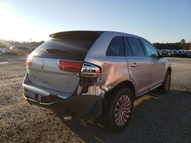2011 LINCOLN MKX 2LMDJ6JK5BBJ02977