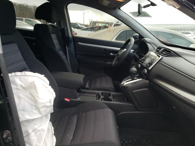 2019 HONDA CR-V LX 2HKRW6H38KH221066