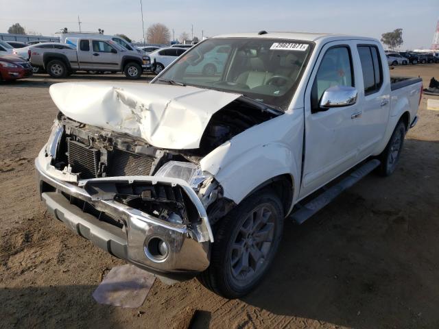 2019 NISSAN FRONTIER S - 1N6AD0ERXKN743915