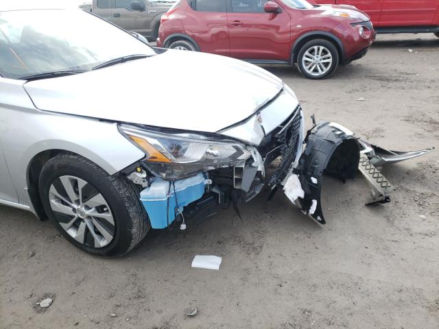 2020 NISSAN ALTIMA S 1N4BL4BV1LC147114