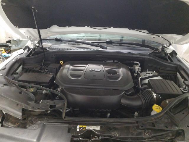 2018 DODGE DURANGO SX 1C4RDHAG2JC329014