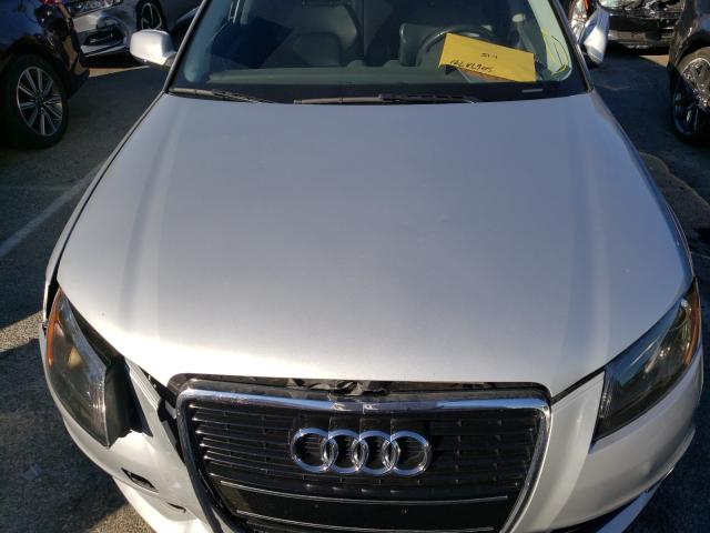 2012 AUDI A3 PREMIUM WAUKEAFM4CA031578