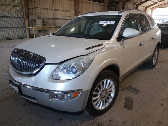 2012 BUICK ENCLAVE 5GAKRCED5CJ228572