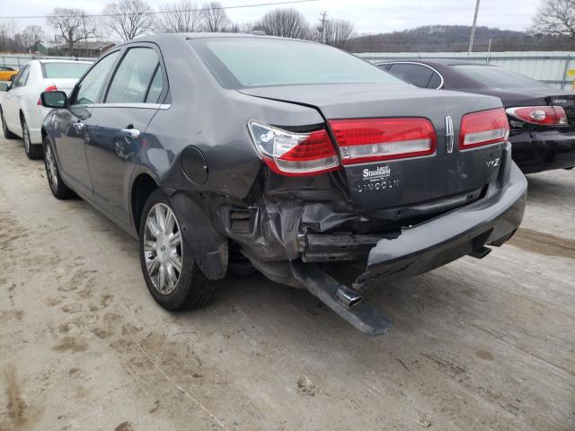 2010 LINCOLN MKZ 3LNHL2GC8AR638189