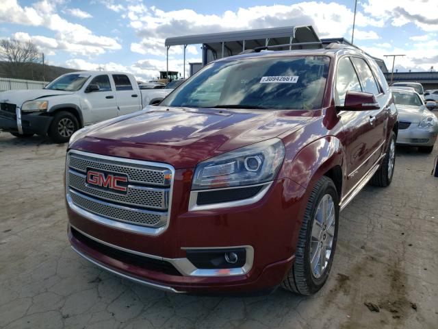 2016 GMC ACADIA DEN 1GKKRTKDXGJ270572