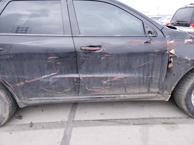 2012 DODGE DURANGO CR 1C4RDJDG4CC308686
