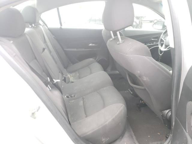 2012 CHEVROLET CRUZE ECO 1G1PJ5SC7C7261842