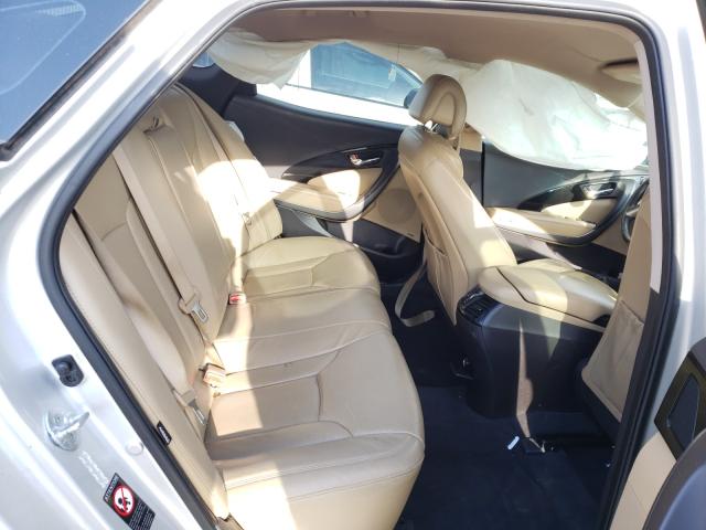 2015 HYUNDAI AZERA LIMI KMHFH4JG1FA434691