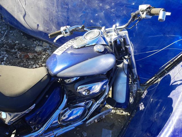 2008 SUZUKI VL800 JS1VS55A682102220