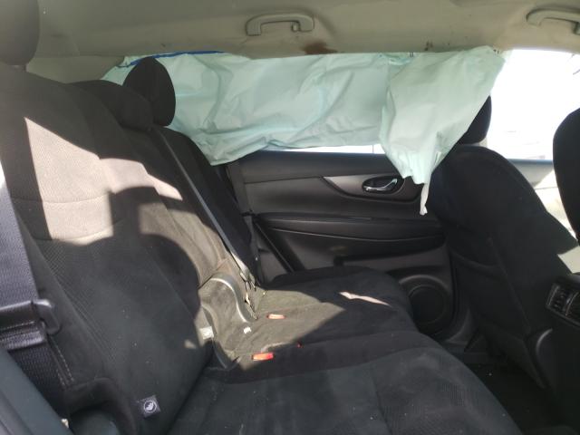 2016 NISSAN ROGUE S - 5N1AT2MT6GC900658