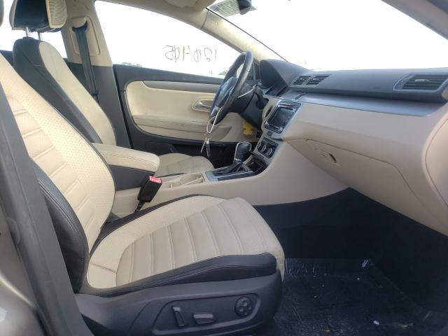 2012 VOLKSWAGEN CC SPORT WVWMN7AN3CE509691