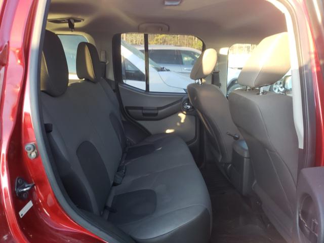 2012 NISSAN XTERRA OFF 5N1AN0NU3CC515851