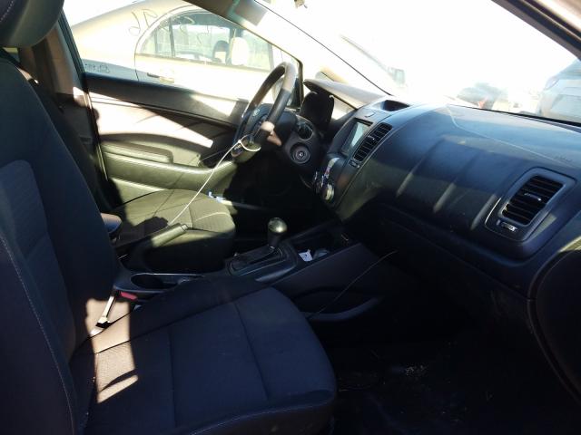 2016 KIA FORTE LX KNAFX4A61G5476252
