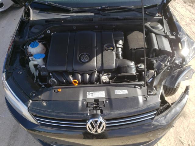 2013 VOLKSWAGEN JETTA SE 3VWBP7AJ1DM390899