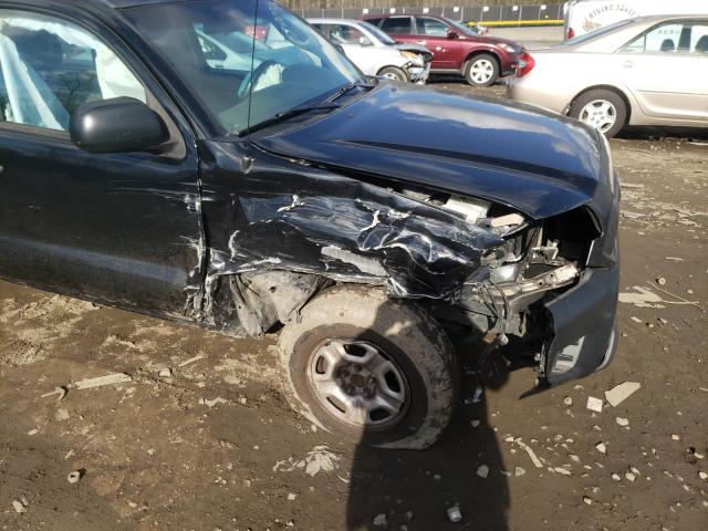 2012 TOYOTA TACOMA 5TFNX4CN3CX015460