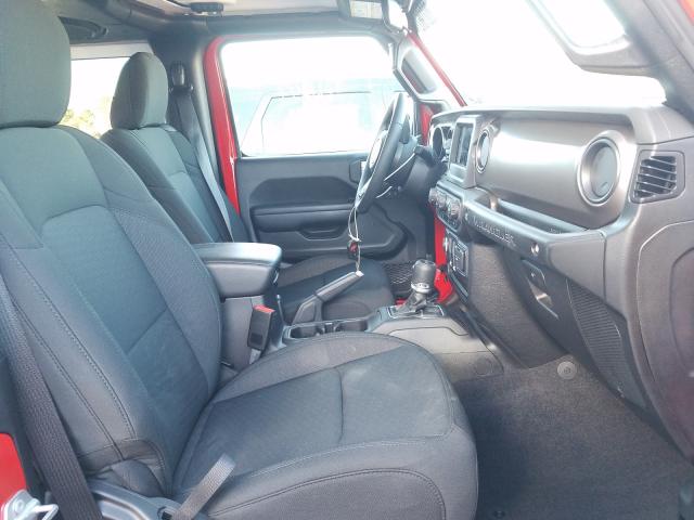 2021 JEEP WRANGLER S 1C4HJXAG3MW522290