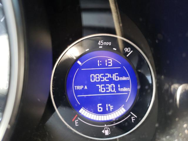 2016 HONDA FIT LX JHMGK5H54GX026381
