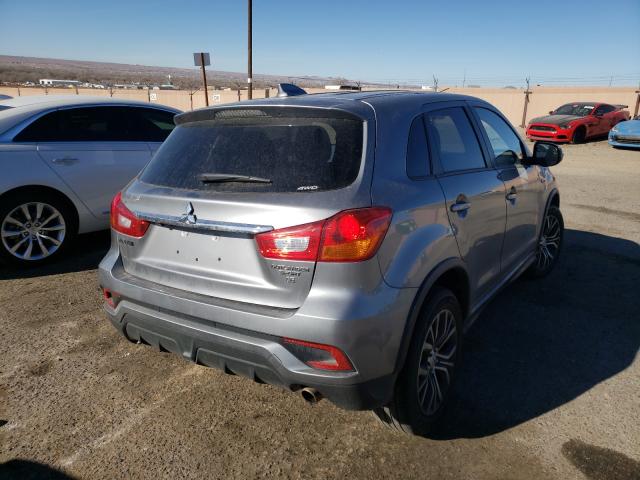 2019 MITSUBISHI OUTLANDER JA4AR3AU2KU027767