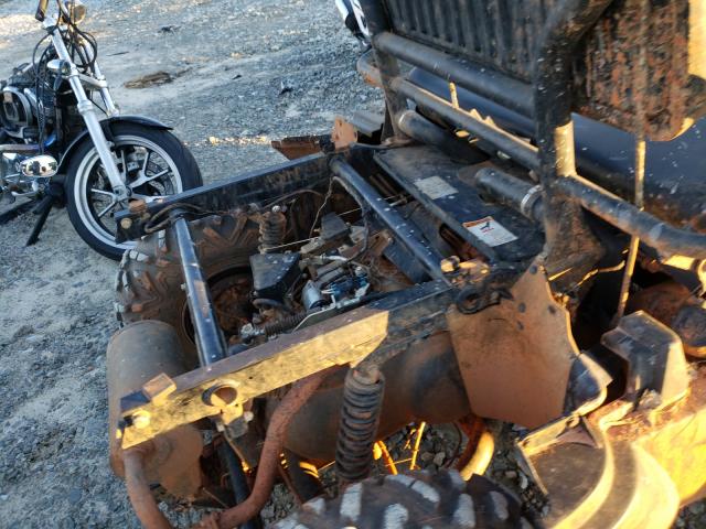 2016 KAWASAKI KAF400 D JK1AFED12GB517490