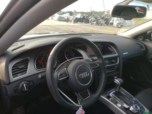 2015 AUDI A5 PREMIUM WAUMFAFR0FA039652