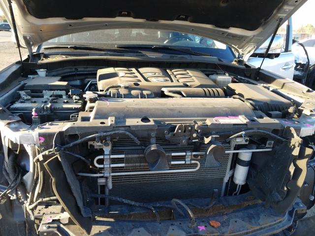 2018 NISSAN ARMADA SV - JN8AY2ND7J9053235