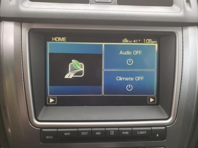 2010 FORD FUSION HYB 3FADP0L35AR261831