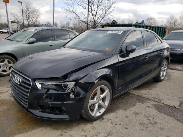 2015 AUDI A3 PREMIUM WAUACGFF5F1011351
