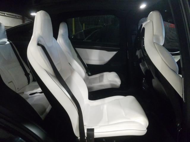 2016 TESLA MODEL X 5YJXCBE23GF017544